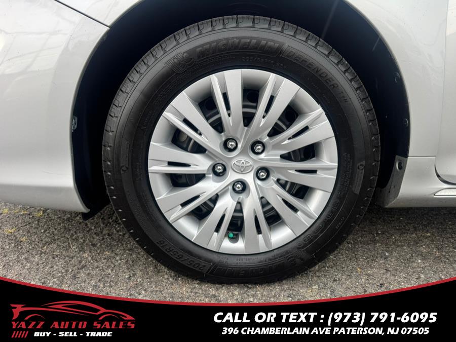 2012 Toyota Camry 4dr Sdn I4 Auto LE, available for sale in Paterson, New Jersey | Yazz Auto Sales. Paterson, New Jersey 2012 Toyota Camry 4dr Sdn I4 Auto LE, available for sale in Paterson, New Jersey | Yazz Auto Sales. Paterson, New Jersey