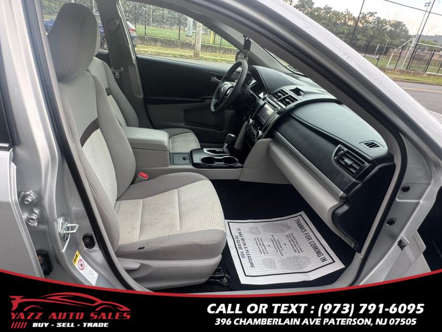 2012 Toyota Camry 4dr Sdn I4 Auto LE, available for sale in Paterson, New Jersey | Yazz Auto Sales. Paterson, New Jersey 2012 Toyota Camry 4dr Sdn I4 Auto LE, available for sale in Paterson, New Jersey | Yazz Auto Sales. Paterson, New Jersey