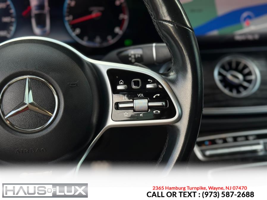 2020 Mercedes-Benz E-Class E 450 4MATIC Cabriolet, available for sale in Wayne, New Jersey | Haus of Lux. Wayne, New Jersey 2020 Mercedes-Benz E-Class E 450 4MATIC Cabriolet, available for sale in Wayne, New Jersey | Haus of Lux. Wayne, New Jersey
