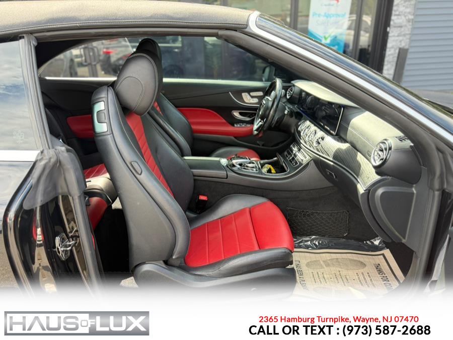 2020 Mercedes-Benz E-Class E 450 4MATIC Cabriolet, available for sale in Wayne, New Jersey | Haus of Lux. Wayne, New Jersey 2020 Mercedes-Benz E-Class E 450 4MATIC Cabriolet, available for sale in Wayne, New Jersey | Haus of Lux. Wayne, New Jersey