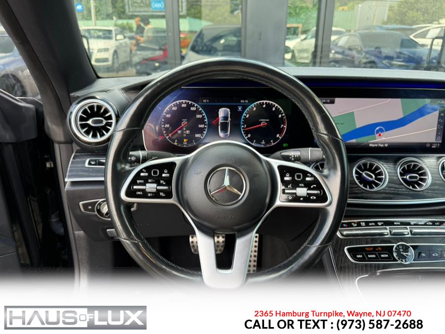 2020 Mercedes-Benz E-Class E 450 4MATIC Cabriolet, available for sale in Wayne, New Jersey | Haus of Lux. Wayne, New Jersey 2020 Mercedes-Benz E-Class E 450 4MATIC Cabriolet, available for sale in Wayne, New Jersey | Haus of Lux. Wayne, New Jersey