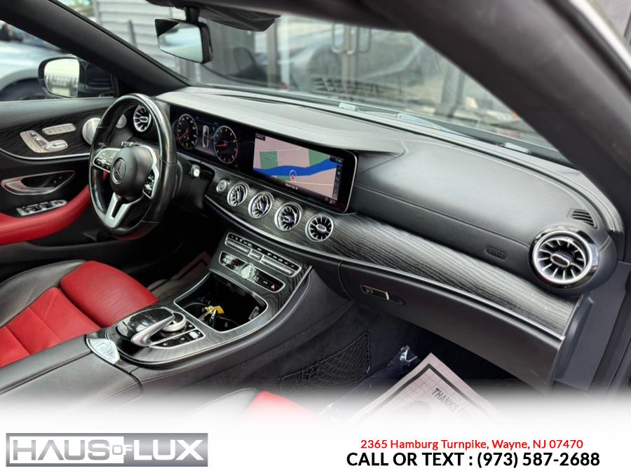 2020 Mercedes-Benz E-Class E 450 4MATIC Cabriolet, available for sale in Wayne, New Jersey | Haus of Lux. Wayne, New Jersey 2020 Mercedes-Benz E-Class E 450 4MATIC Cabriolet, available for sale in Wayne, New Jersey | Haus of Lux. Wayne, New Jersey