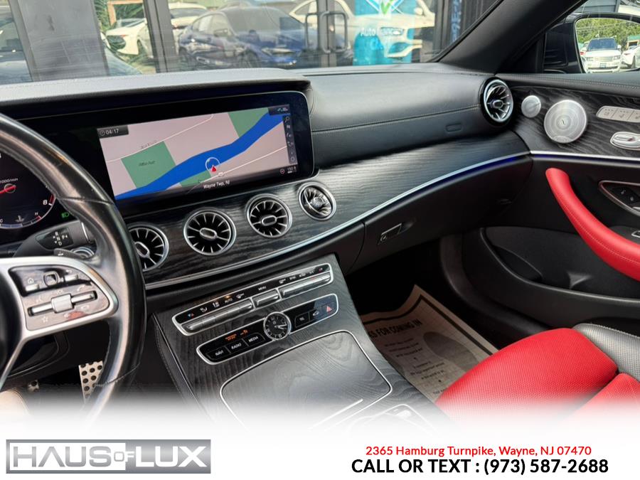 2020 Mercedes-Benz E-Class E 450 4MATIC Cabriolet, available for sale in Wayne, New Jersey | Haus of Lux. Wayne, New Jersey 2020 Mercedes-Benz E-Class E 450 4MATIC Cabriolet, available for sale in Wayne, New Jersey | Haus of Lux. Wayne, New Jersey