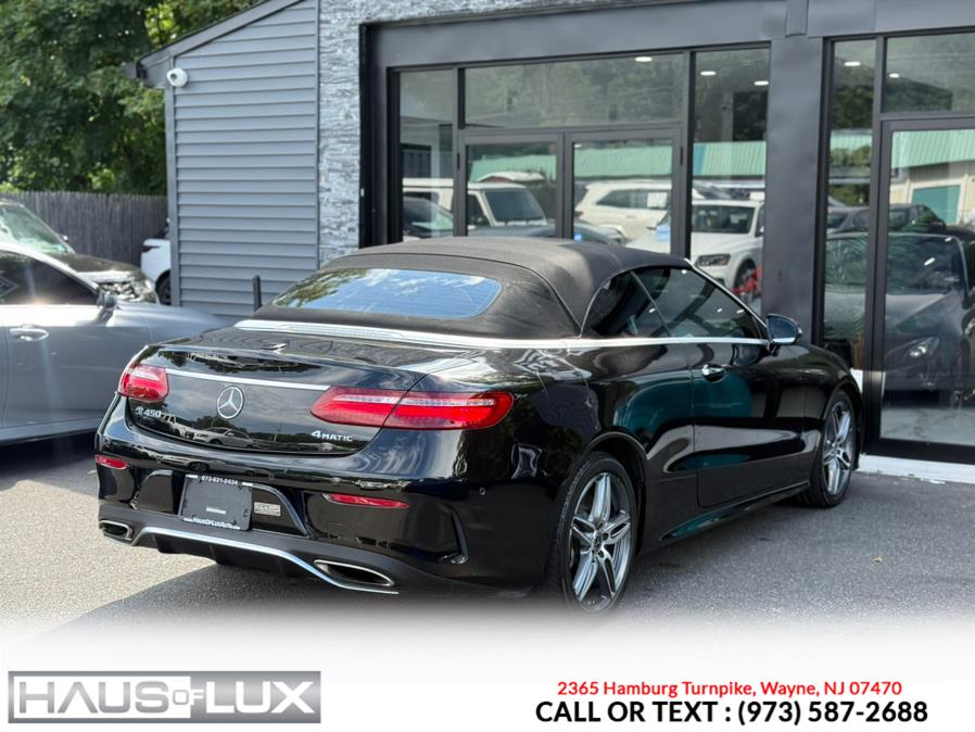 2020 Mercedes-Benz E-Class E 450 4MATIC Cabriolet, available for sale in Wayne, New Jersey | Haus of Lux. Wayne, New Jersey 2020 Mercedes-Benz E-Class E 450 4MATIC Cabriolet, available for sale in Wayne, New Jersey | Haus of Lux. Wayne, New Jersey