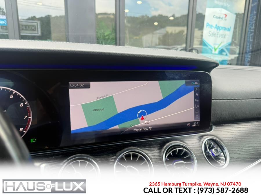 2020 Mercedes-Benz E-Class E 450 4MATIC Cabriolet, available for sale in Wayne, New Jersey | Haus of Lux. Wayne, New Jersey 2020 Mercedes-Benz E-Class E 450 4MATIC Cabriolet, available for sale in Wayne, New Jersey | Haus of Lux. Wayne, New Jersey