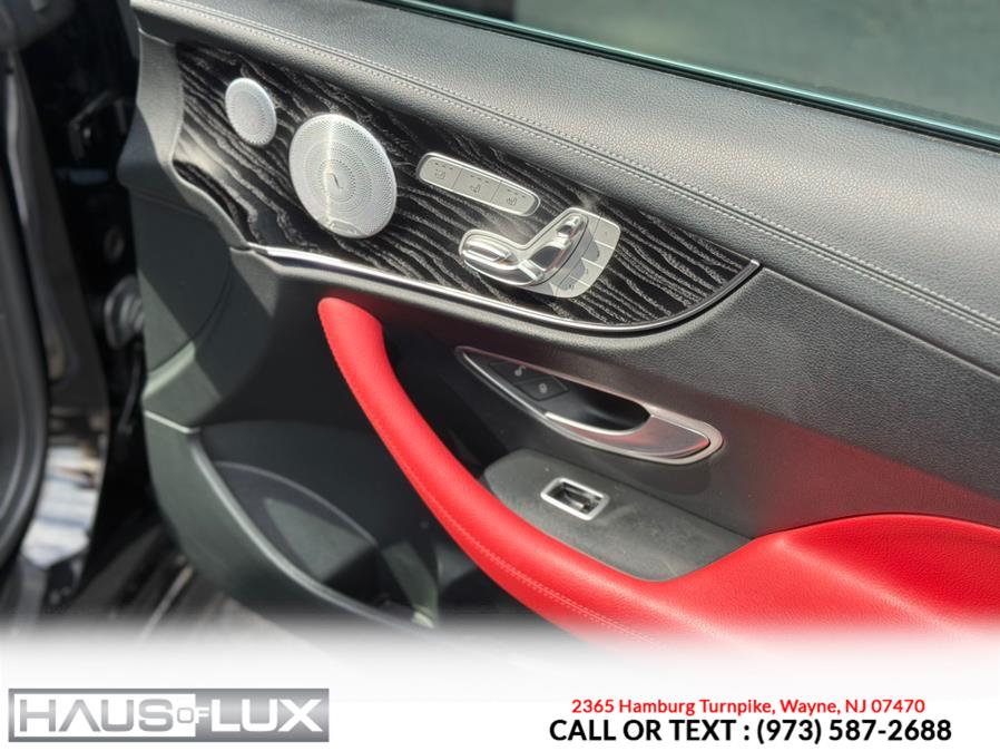 2020 Mercedes-Benz E-Class E 450 4MATIC Cabriolet, available for sale in Wayne, New Jersey | Haus of Lux. Wayne, New Jersey 2020 Mercedes-Benz E-Class E 450 4MATIC Cabriolet, available for sale in Wayne, New Jersey | Haus of Lux. Wayne, New Jersey