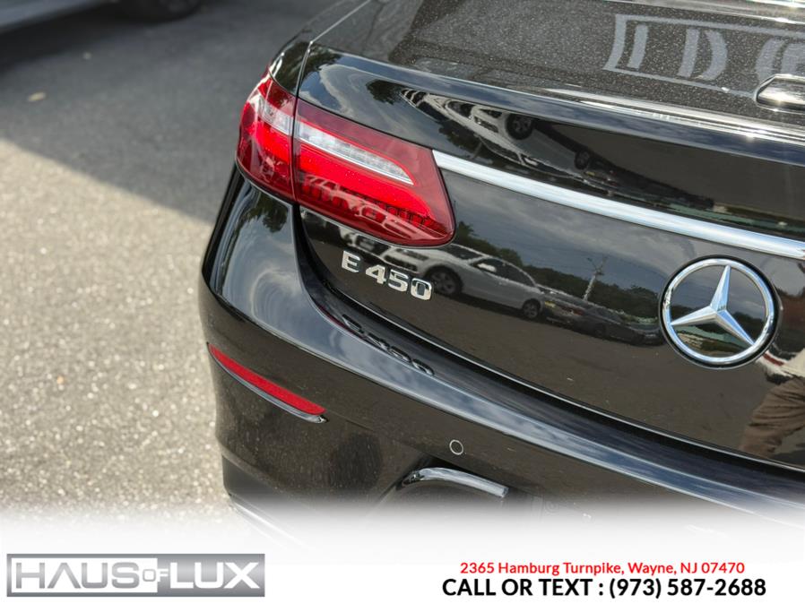 2020 Mercedes-Benz E-Class E 450 4MATIC Cabriolet, available for sale in Wayne, New Jersey | Haus of Lux. Wayne, New Jersey 2020 Mercedes-Benz E-Class E 450 4MATIC Cabriolet, available for sale in Wayne, New Jersey | Haus of Lux. Wayne, New Jersey