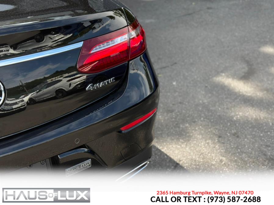 2020 Mercedes-Benz E-Class E 450 4MATIC Cabriolet, available for sale in Wayne, New Jersey | Haus of Lux. Wayne, New Jersey 2020 Mercedes-Benz E-Class E 450 4MATIC Cabriolet, available for sale in Wayne, New Jersey | Haus of Lux. Wayne, New Jersey