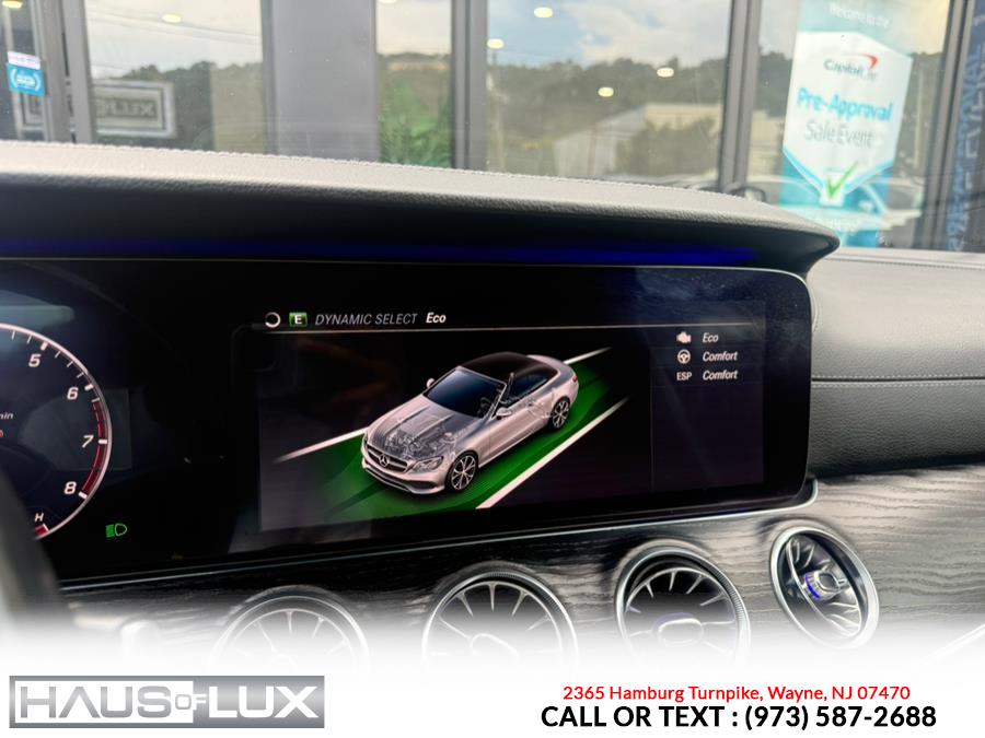 2020 Mercedes-Benz E-Class E 450 4MATIC Cabriolet, available for sale in Wayne, New Jersey | Haus of Lux. Wayne, New Jersey 2020 Mercedes-Benz E-Class E 450 4MATIC Cabriolet, available for sale in Wayne, New Jersey | Haus of Lux. Wayne, New Jersey