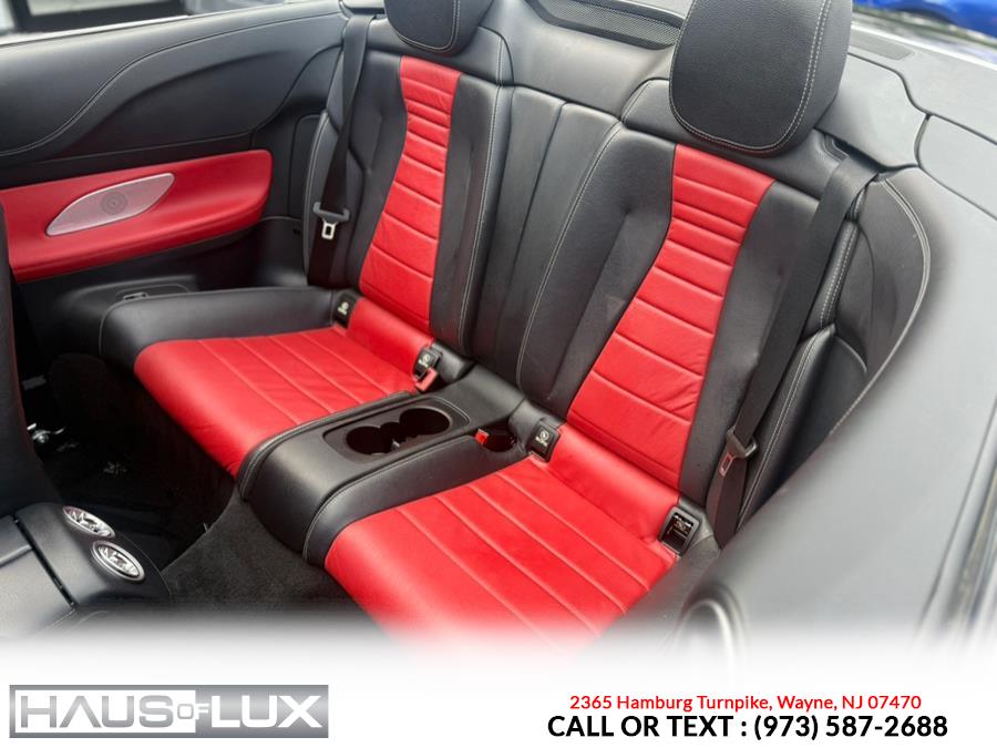 2020 Mercedes-Benz E-Class E 450 4MATIC Cabriolet, available for sale in Wayne, New Jersey | Haus of Lux. Wayne, New Jersey 2020 Mercedes-Benz E-Class E 450 4MATIC Cabriolet, available for sale in Wayne, New Jersey | Haus of Lux. Wayne, New Jersey