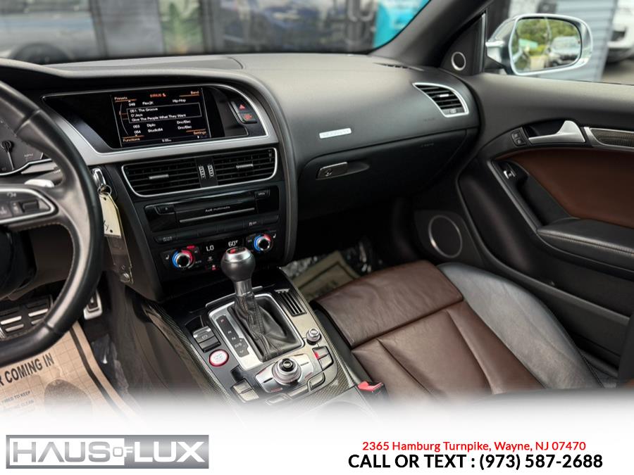 2014 Audi S5 2dr Cabriolet Premium Plus, available for sale in Wayne, New Jersey | Haus of Lux. Wayne, New Jersey 2014 Audi S5 2dr Cabriolet Premium Plus, available for sale in Wayne, New Jersey | Haus of Lux. Wayne, New Jersey