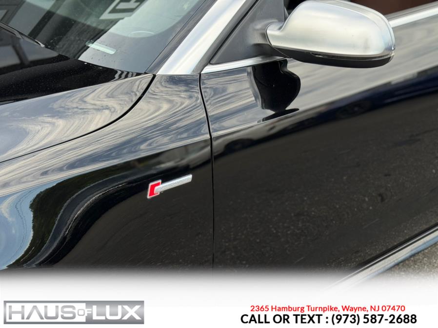 2014 Audi S5 2dr Cabriolet Premium Plus, available for sale in Wayne, New Jersey | Haus of Lux. Wayne, New Jersey 2014 Audi S5 2dr Cabriolet Premium Plus, available for sale in Wayne, New Jersey | Haus of Lux. Wayne, New Jersey