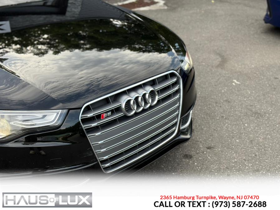 2014 Audi S5 2dr Cabriolet Premium Plus, available for sale in Wayne, New Jersey | Haus of Lux. Wayne, New Jersey 2014 Audi S5 2dr Cabriolet Premium Plus, available for sale in Wayne, New Jersey | Haus of Lux. Wayne, New Jersey