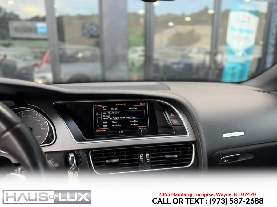 2014 Audi S5 2dr Cabriolet Premium Plus, available for sale in Wayne, New Jersey | Haus of Lux. Wayne, New Jersey 2014 Audi S5 2dr Cabriolet Premium Plus, available for sale in Wayne, New Jersey | Haus of Lux. Wayne, New Jersey