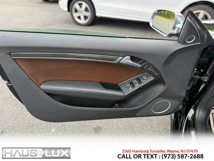 2014 Audi S5 2dr Cabriolet Premium Plus, available for sale in Wayne, New Jersey | Haus of Lux. Wayne, New Jersey 2014 Audi S5 2dr Cabriolet Premium Plus, available for sale in Wayne, New Jersey | Haus of Lux. Wayne, New Jersey