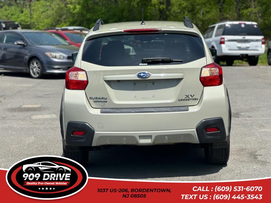 2015 Subaru Xv Crosstrek 2.0i Premium, available for sale in BORDENTOWN, New Jersey | 909 Drive. BORDENTOWN, New Jersey 2015 Subaru Xv Crosstrek 2.0i Premium, available for sale in BORDENTOWN, New Jersey | 909 Drive. BORDENTOWN, New Jersey