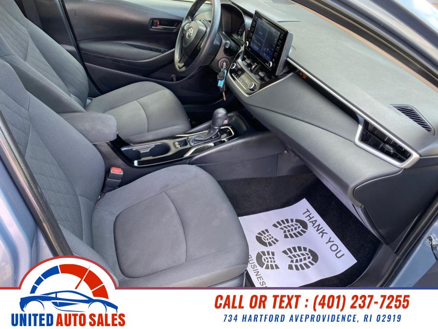 2022 Toyota Corolla LE CVT (Natl), available for sale in Providence, Rhode Island | United Auto Sales Inc. Providence, Rhode Island 2022 Toyota Corolla LE CVT (Natl), available for sale in Providence, Rhode Island | United Auto Sales Inc. Providence, Rhode Island