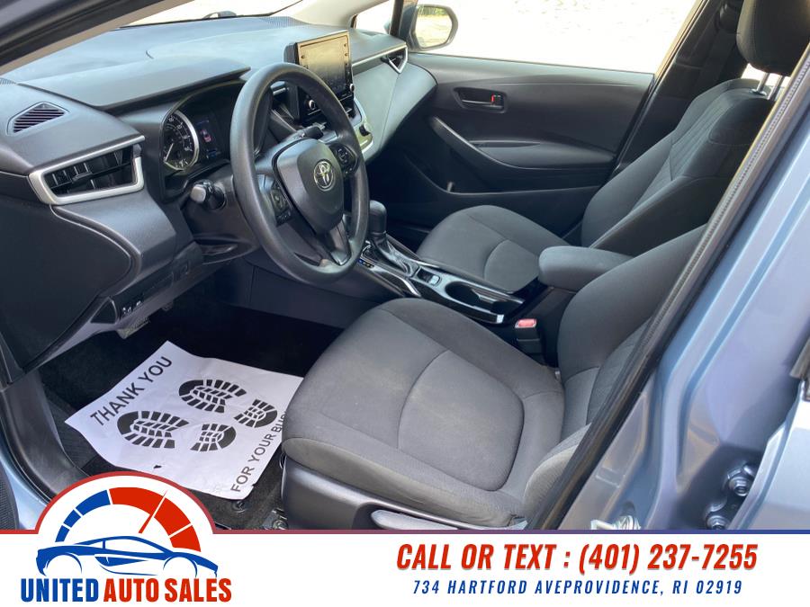 2022 Toyota Corolla LE CVT (Natl), available for sale in Providence, Rhode Island | United Auto Sales Inc. Providence, Rhode Island 2022 Toyota Corolla LE CVT (Natl), available for sale in Providence, Rhode Island | United Auto Sales Inc. Providence, Rhode Island