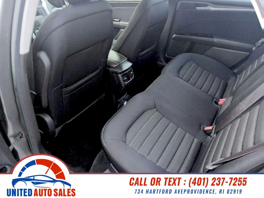 2013 Ford Fusion 4dr Sdn SE FWD, available for sale in Providence, Rhode Island | United Auto Sales Inc. Providence, Rhode Island 2013 Ford Fusion 4dr Sdn SE FWD, available for sale in Providence, Rhode Island | United Auto Sales Inc. Providence, Rhode Island