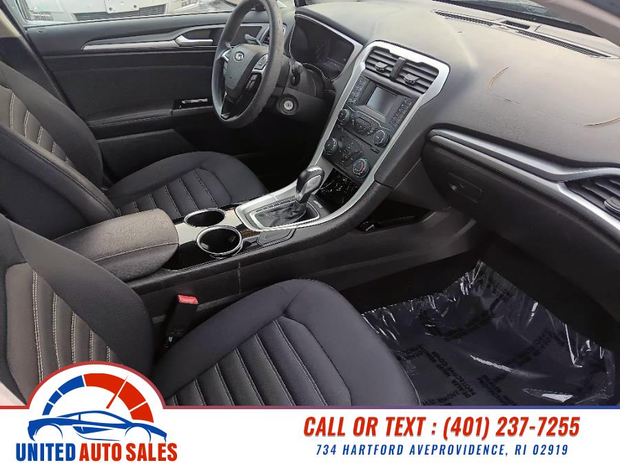 2013 Ford Fusion 4dr Sdn SE FWD, available for sale in Providence, Rhode Island | United Auto Sales Inc. Providence, Rhode Island 2013 Ford Fusion 4dr Sdn SE FWD, available for sale in Providence, Rhode Island | United Auto Sales Inc. Providence, Rhode Island