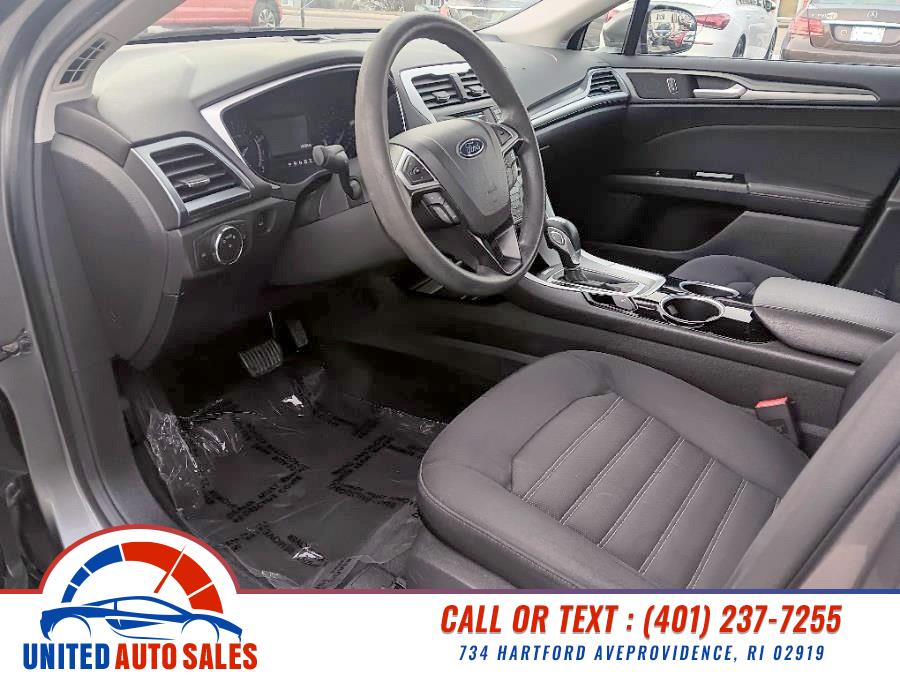 2013 Ford Fusion 4dr Sdn SE FWD, available for sale in Providence, Rhode Island | United Auto Sales Inc. Providence, Rhode Island 2013 Ford Fusion 4dr Sdn SE FWD, available for sale in Providence, Rhode Island | United Auto Sales Inc. Providence, Rhode Island