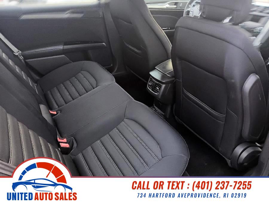 2013 Ford Fusion 4dr Sdn SE FWD, available for sale in Providence, Rhode Island | United Auto Sales Inc. Providence, Rhode Island 2013 Ford Fusion 4dr Sdn SE FWD, available for sale in Providence, Rhode Island | United Auto Sales Inc. Providence, Rhode Island