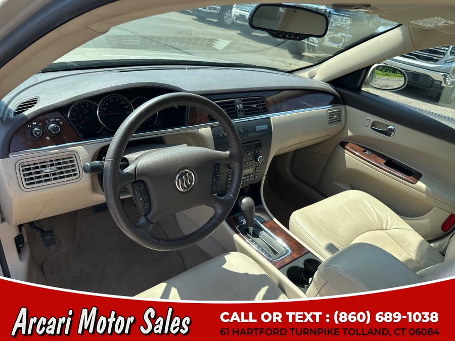 2008 Buick LaCrosse 4dr Sdn CXL, available for sale in Tolland, Connecticut | Arcari Motor Sales. Tolland, Connecticut 2008 Buick LaCrosse 4dr Sdn CXL, available for sale in Tolland, Connecticut | Arcari Motor Sales. Tolland, Connecticut