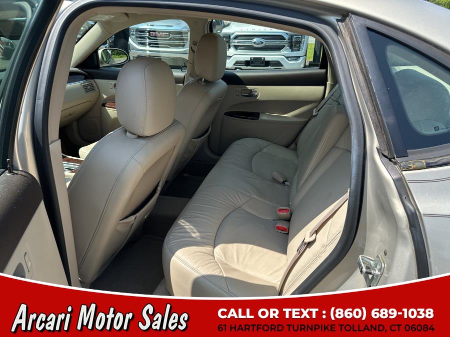 2008 Buick LaCrosse 4dr Sdn CXL, available for sale in Tolland, Connecticut | Arcari Motor Sales. Tolland, Connecticut 2008 Buick LaCrosse 4dr Sdn CXL, available for sale in Tolland, Connecticut | Arcari Motor Sales. Tolland, Connecticut