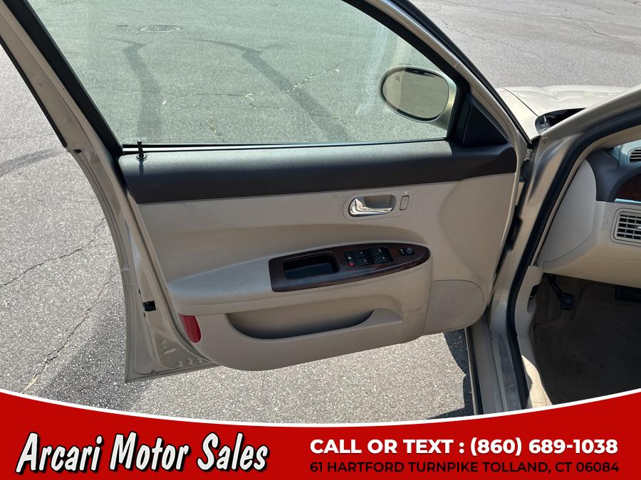 2008 Buick LaCrosse 4dr Sdn CXL, available for sale in Tolland, Connecticut | Arcari Motor Sales. Tolland, Connecticut 2008 Buick LaCrosse 4dr Sdn CXL, available for sale in Tolland, Connecticut | Arcari Motor Sales. Tolland, Connecticut