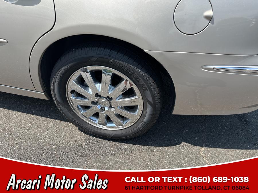 2008 Buick LaCrosse 4dr Sdn CXL, available for sale in Tolland, Connecticut | Arcari Motor Sales. Tolland, Connecticut 2008 Buick LaCrosse 4dr Sdn CXL, available for sale in Tolland, Connecticut | Arcari Motor Sales. Tolland, Connecticut