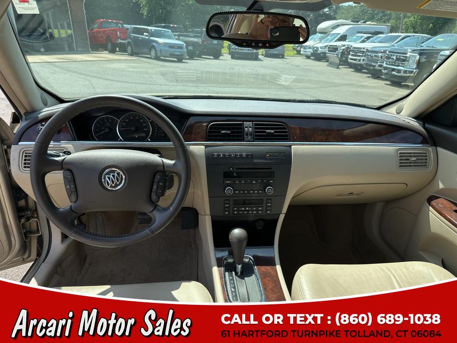 2008 Buick LaCrosse 4dr Sdn CXL, available for sale in Tolland, Connecticut | Arcari Motor Sales. Tolland, Connecticut 2008 Buick LaCrosse 4dr Sdn CXL, available for sale in Tolland, Connecticut | Arcari Motor Sales. Tolland, Connecticut