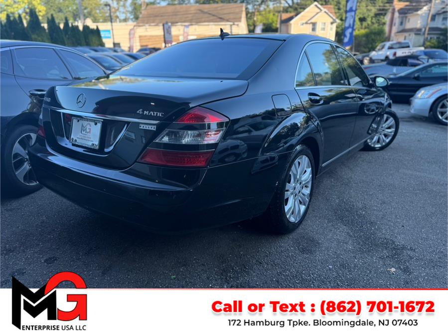 2009 Mercedes-Benz S-Class 4dr Sdn 5.5L V8 4MATIC, available for sale in Bloomingdale, New Jersey | MG Enterprise USA. Bloomingdale, New Jersey 2009 Mercedes-Benz S-Class 4dr Sdn 5.5L V8 4MATIC, available for sale in Bloomingdale, New Jersey | MG Enterprise USA. Bloomingdale, New Jersey
