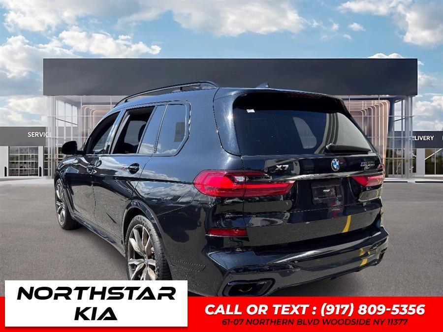 2022 BMW X7 M50i, available for sale in Woodside, New York | Northstar Kia - Used Cars Super Center. Woodside, New York 2022 BMW X7 M50i, available for sale in Woodside, New York | Northstar Kia - Used Cars Super Center. Woodside, New York