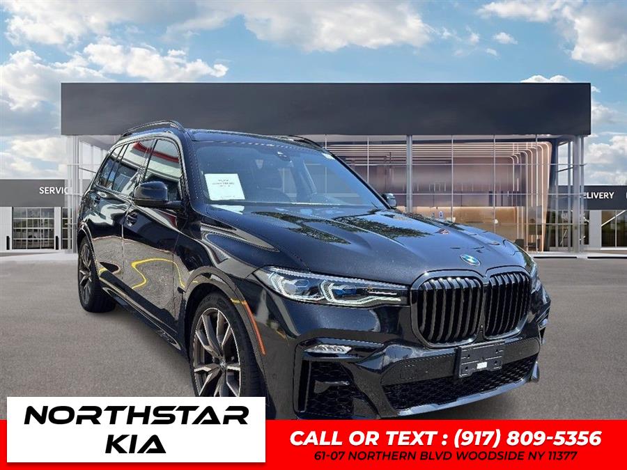 2022 BMW X7 M50i, available for sale in Woodside, New York | Northstar Kia - Used Cars Super Center. Woodside, New York 2022 BMW X7 M50i, available for sale in Woodside, New York | Northstar Kia - Used Cars Super Center. Woodside, New York