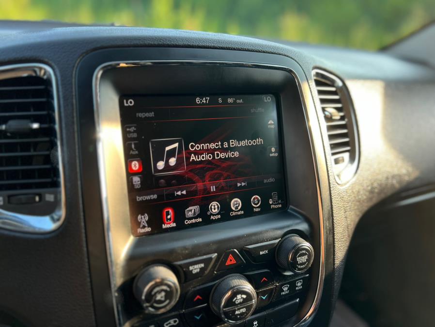 2014 Dodge Durango AWD 4dr Limited, available for sale in Paterson, New Jersey | Speedway Motors LLC. Paterson, New Jersey 2014 Dodge Durango AWD 4dr Limited, available for sale in Paterson, New Jersey | Speedway Motors LLC. Paterson, New Jersey