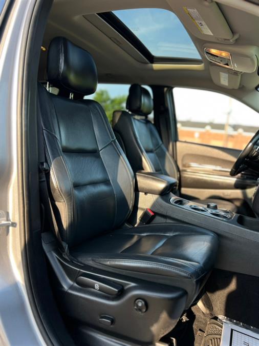 2014 Dodge Durango AWD 4dr Limited, available for sale in Paterson, New Jersey | Speedway Motors LLC. Paterson, New Jersey 2014 Dodge Durango AWD 4dr Limited, available for sale in Paterson, New Jersey | Speedway Motors LLC. Paterson, New Jersey