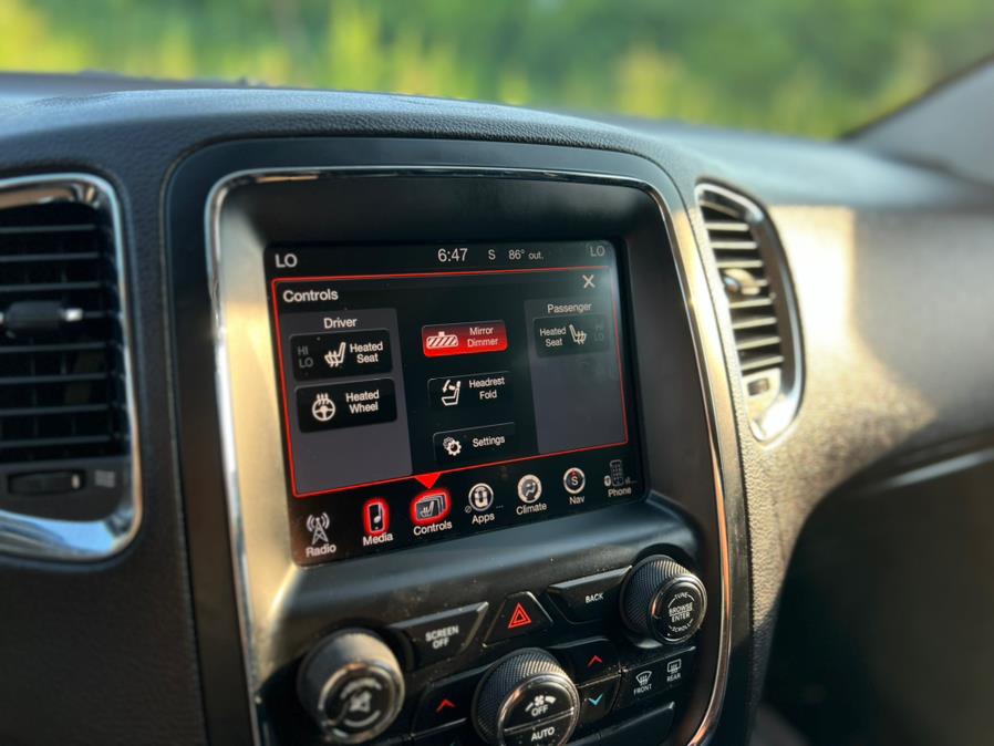 2014 Dodge Durango AWD 4dr Limited, available for sale in Paterson, New Jersey | Speedway Motors LLC. Paterson, New Jersey 2014 Dodge Durango AWD 4dr Limited, available for sale in Paterson, New Jersey | Speedway Motors LLC. Paterson, New Jersey