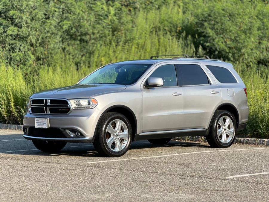 2014 Dodge Durango AWD 4dr Limited, available for sale in Paterson, New Jersey | Speedway Motors LLC. Paterson, New Jersey 2014 Dodge Durango AWD 4dr Limited, available for sale in Paterson, New Jersey | Speedway Motors LLC. Paterson, New Jersey