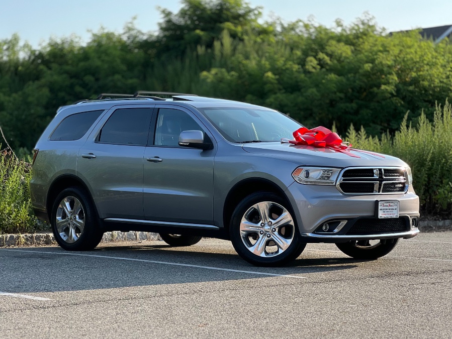2014 Dodge Durango AWD 4dr Limited, available for sale in Paterson, New Jersey | Speedway Motors LLC. Paterson, New Jersey 2014 Dodge Durango AWD 4dr Limited, available for sale in Paterson, New Jersey | Speedway Motors LLC. Paterson, New Jersey