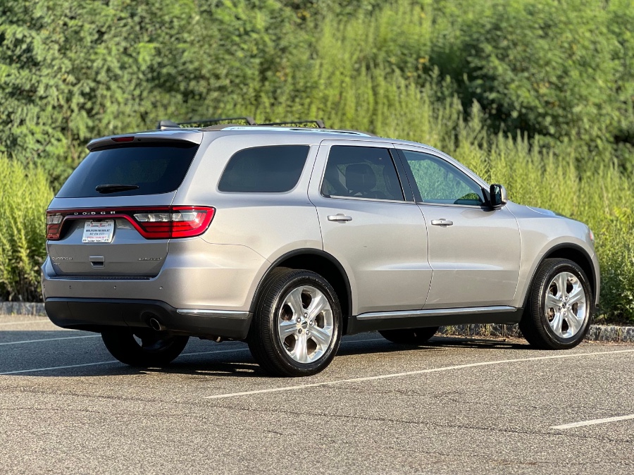 2014 Dodge Durango AWD 4dr Limited, available for sale in Paterson, New Jersey | Speedway Motors LLC. Paterson, New Jersey 2014 Dodge Durango AWD 4dr Limited, available for sale in Paterson, New Jersey | Speedway Motors LLC. Paterson, New Jersey