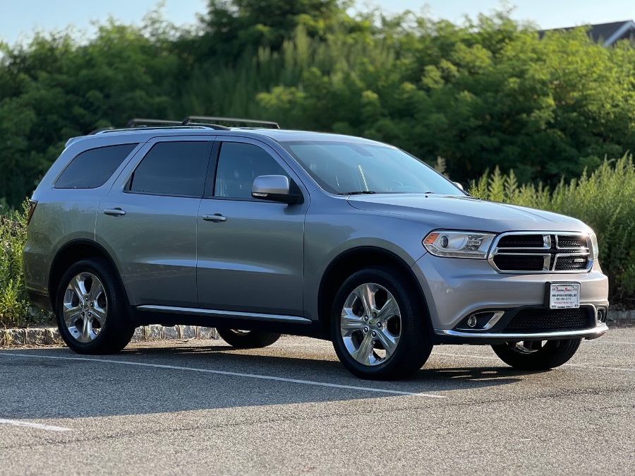 2014 Dodge Durango AWD 4dr Limited, available for sale in Paterson, New Jersey | Speedway Motors LLC. Paterson, New Jersey 2014 Dodge Durango AWD 4dr Limited, available for sale in Paterson, New Jersey | Speedway Motors LLC. Paterson, New Jersey