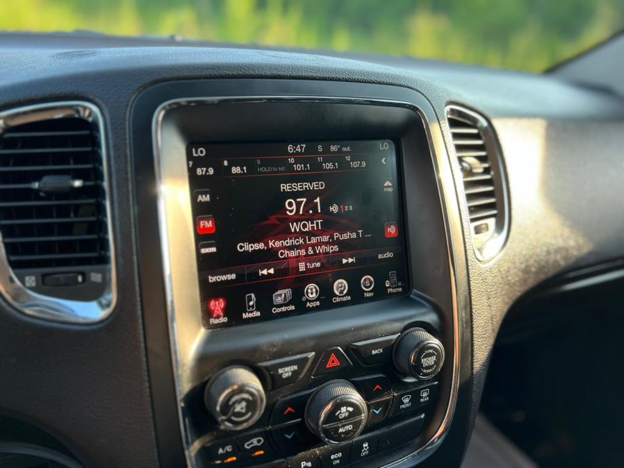2014 Dodge Durango AWD 4dr Limited, available for sale in Paterson, New Jersey | Speedway Motors LLC. Paterson, New Jersey 2014 Dodge Durango AWD 4dr Limited, available for sale in Paterson, New Jersey | Speedway Motors LLC. Paterson, New Jersey