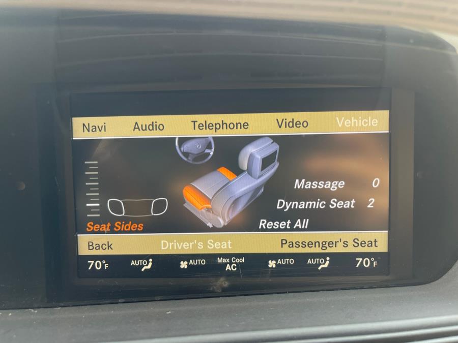 2013 Mercedes-Benz S-Class 4dr Sdn S550 4MATIC, available for sale in Bloomfield, Connecticut | AXA Car Sales and Repair LLC. Bloomfield, Connecticut 2013 Mercedes-Benz S-Class 4dr Sdn S550 4MATIC, available for sale in Bloomfield, Connecticut | AXA Car Sales and Repair LLC. Bloomfield, Connecticut