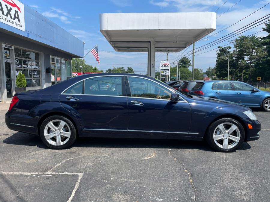 2013 Mercedes-Benz S-Class 4dr Sdn S550 4MATIC, available for sale in Bloomfield, Connecticut | AXA Car Sales and Repair LLC. Bloomfield, Connecticut 2013 Mercedes-Benz S-Class 4dr Sdn S550 4MATIC, available for sale in Bloomfield, Connecticut | AXA Car Sales and Repair LLC. Bloomfield, Connecticut