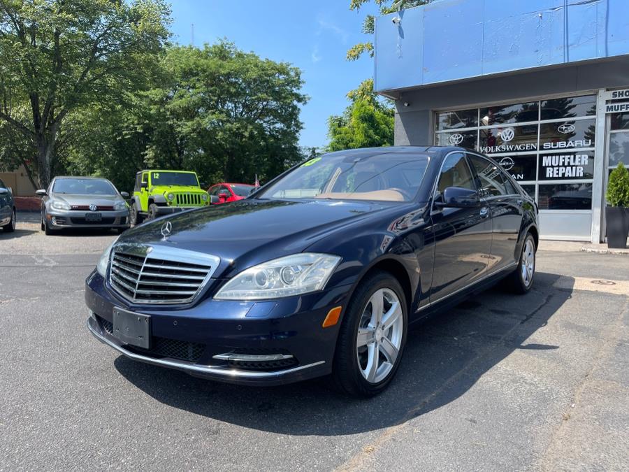 2013 Mercedes-Benz S-Class 4dr Sdn S550 4MATIC, available for sale in Bloomfield, Connecticut | AXA Car Sales and Repair LLC. Bloomfield, Connecticut 2013 Mercedes-Benz S-Class 4dr Sdn S550 4MATIC, available for sale in Bloomfield, Connecticut | AXA Car Sales and Repair LLC. Bloomfield, Connecticut