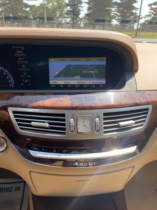 2013 Mercedes-Benz S-Class 4dr Sdn S550 4MATIC, available for sale in Bloomfield, Connecticut | AXA Car Sales and Repair LLC. Bloomfield, Connecticut 2013 Mercedes-Benz S-Class 4dr Sdn S550 4MATIC, available for sale in Bloomfield, Connecticut | AXA Car Sales and Repair LLC. Bloomfield, Connecticut