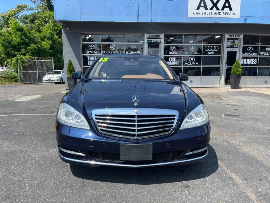 2013 Mercedes-Benz S-Class 4dr Sdn S550 4MATIC, available for sale in Bloomfield, Connecticut | AXA Car Sales and Repair LLC. Bloomfield, Connecticut 2013 Mercedes-Benz S-Class 4dr Sdn S550 4MATIC, available for sale in Bloomfield, Connecticut | AXA Car Sales and Repair LLC. Bloomfield, Connecticut