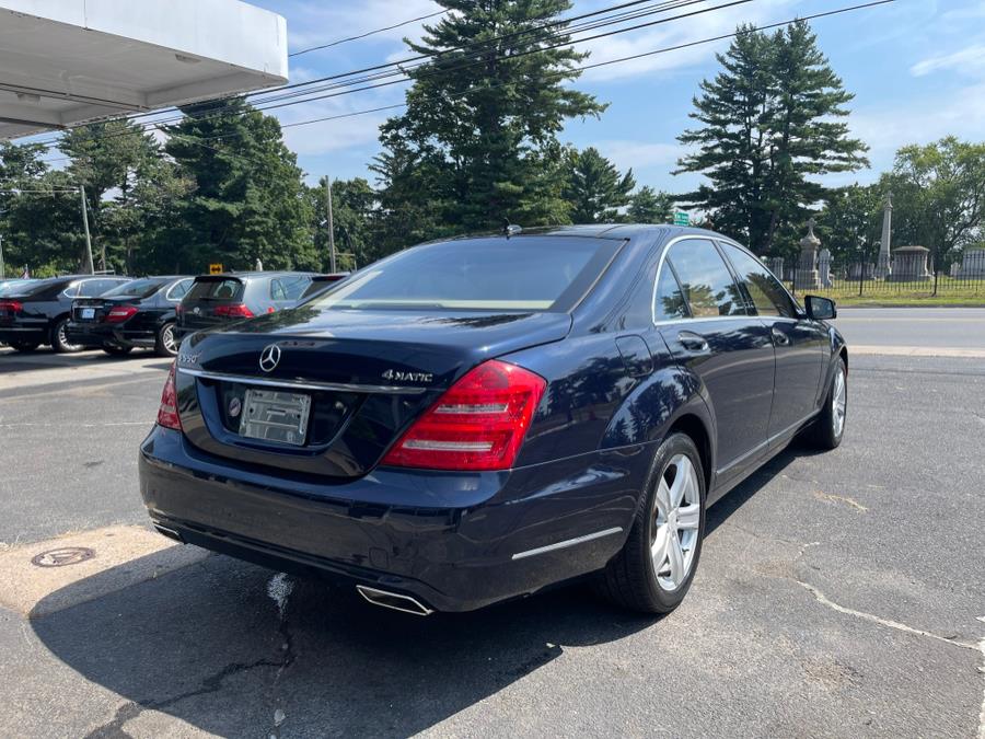 2013 Mercedes-Benz S-Class 4dr Sdn S550 4MATIC, available for sale in Bloomfield, Connecticut | AXA Car Sales and Repair LLC. Bloomfield, Connecticut 2013 Mercedes-Benz S-Class 4dr Sdn S550 4MATIC, available for sale in Bloomfield, Connecticut | AXA Car Sales and Repair LLC. Bloomfield, Connecticut