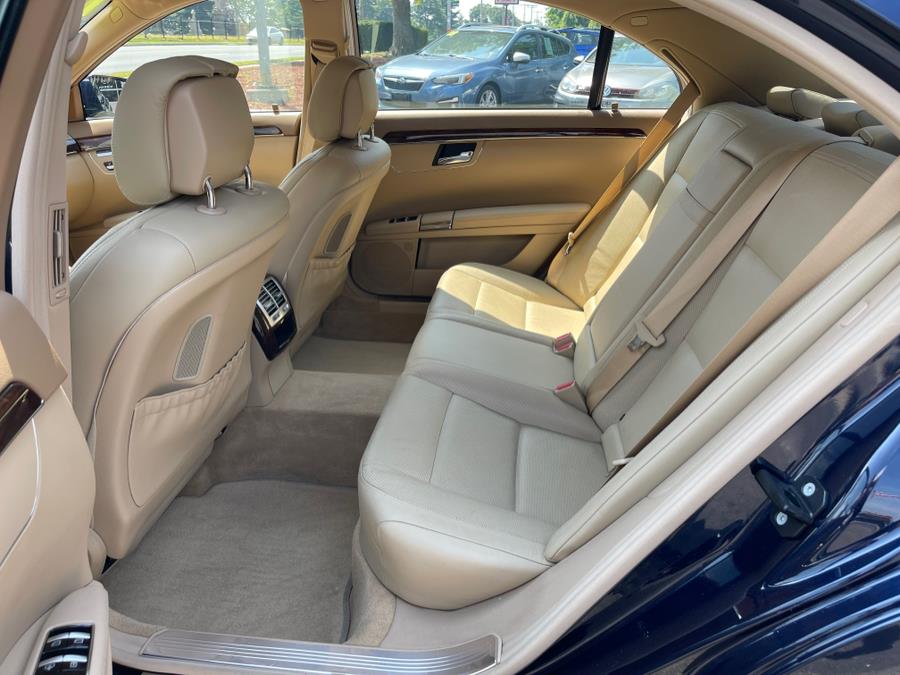 2013 Mercedes-Benz S-Class 4dr Sdn S550 4MATIC, available for sale in Bloomfield, Connecticut | AXA Car Sales and Repair LLC. Bloomfield, Connecticut 2013 Mercedes-Benz S-Class 4dr Sdn S550 4MATIC, available for sale in Bloomfield, Connecticut | AXA Car Sales and Repair LLC. Bloomfield, Connecticut
