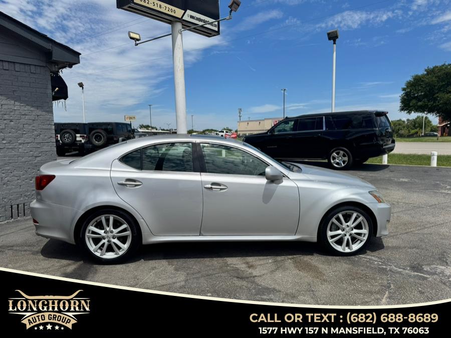 2006 Lexus IS 250 4dr Sport Sdn Auto, available for sale in Mansfield, Texas | Longhorn Auto Group. Mansfield, Texas 2006 Lexus IS 250 4dr Sport Sdn Auto, available for sale in Mansfield, Texas | Longhorn Auto Group. Mansfield, Texas